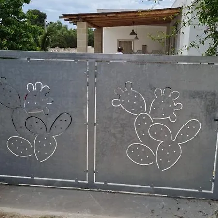 Holiday home Il Fico D'india *